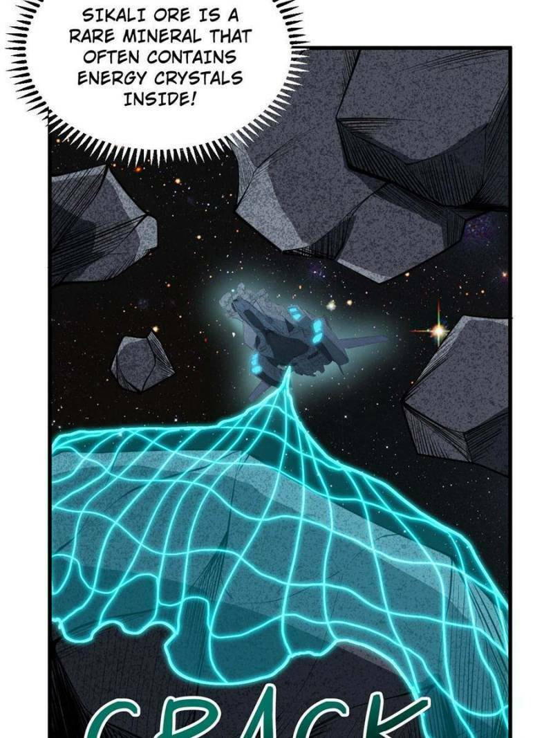 My Battleship Can Be Upgraded – Chapter 8 page 25