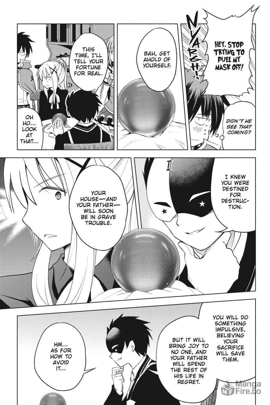 Konosuba: God's Blessing on This Wonderful World! – Chapter 67 page 20