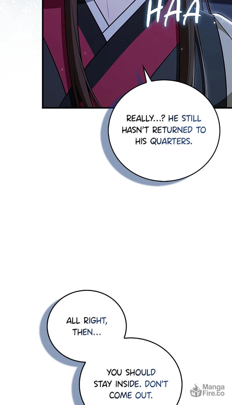Became the Youngest Disciple of the Hwasan Sect – Chapter 28 page 50
