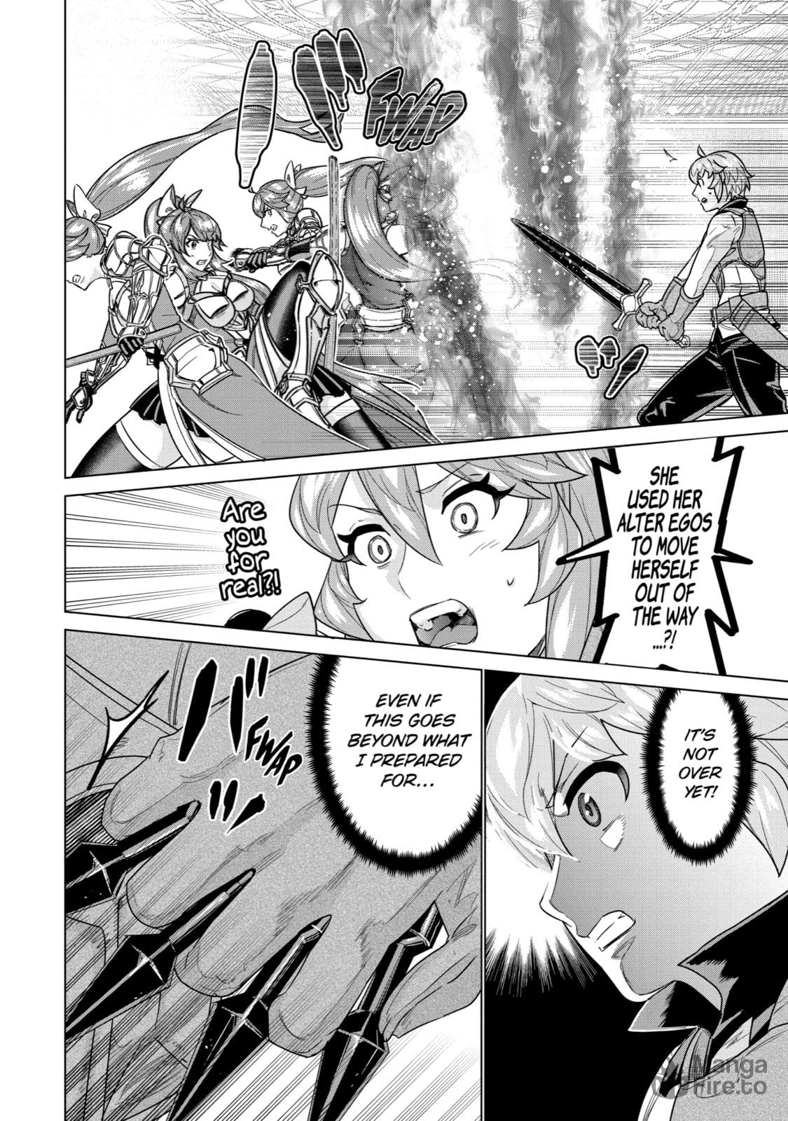 I Was Called Inept at Home, but Turns Out I'm Super Adept Compared to the Rest of the World – Chapter 18 page 14