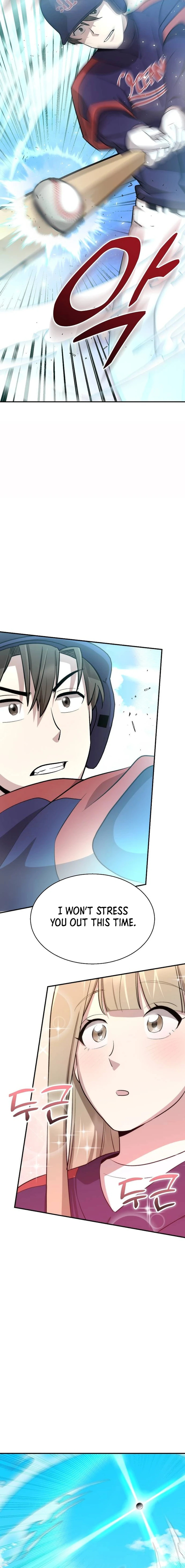 Genius Hitter Hits Fastball – Chapter 13 page 19