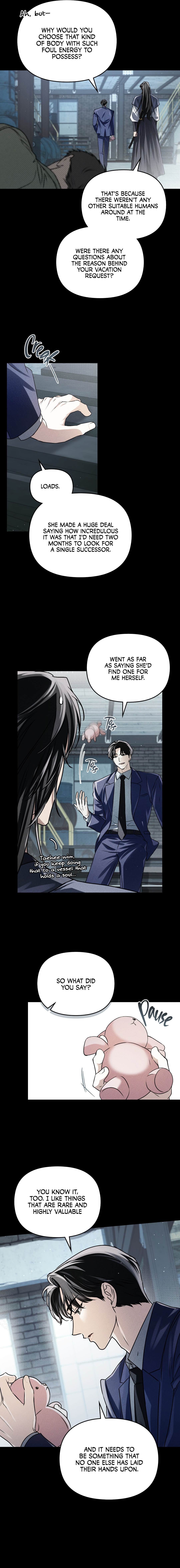 Soul Fire – Chapter 2 page 13