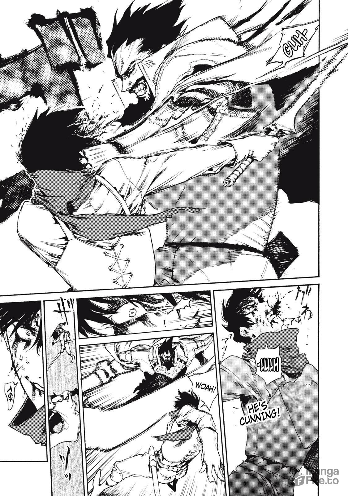Fighting 'till the end page 14
