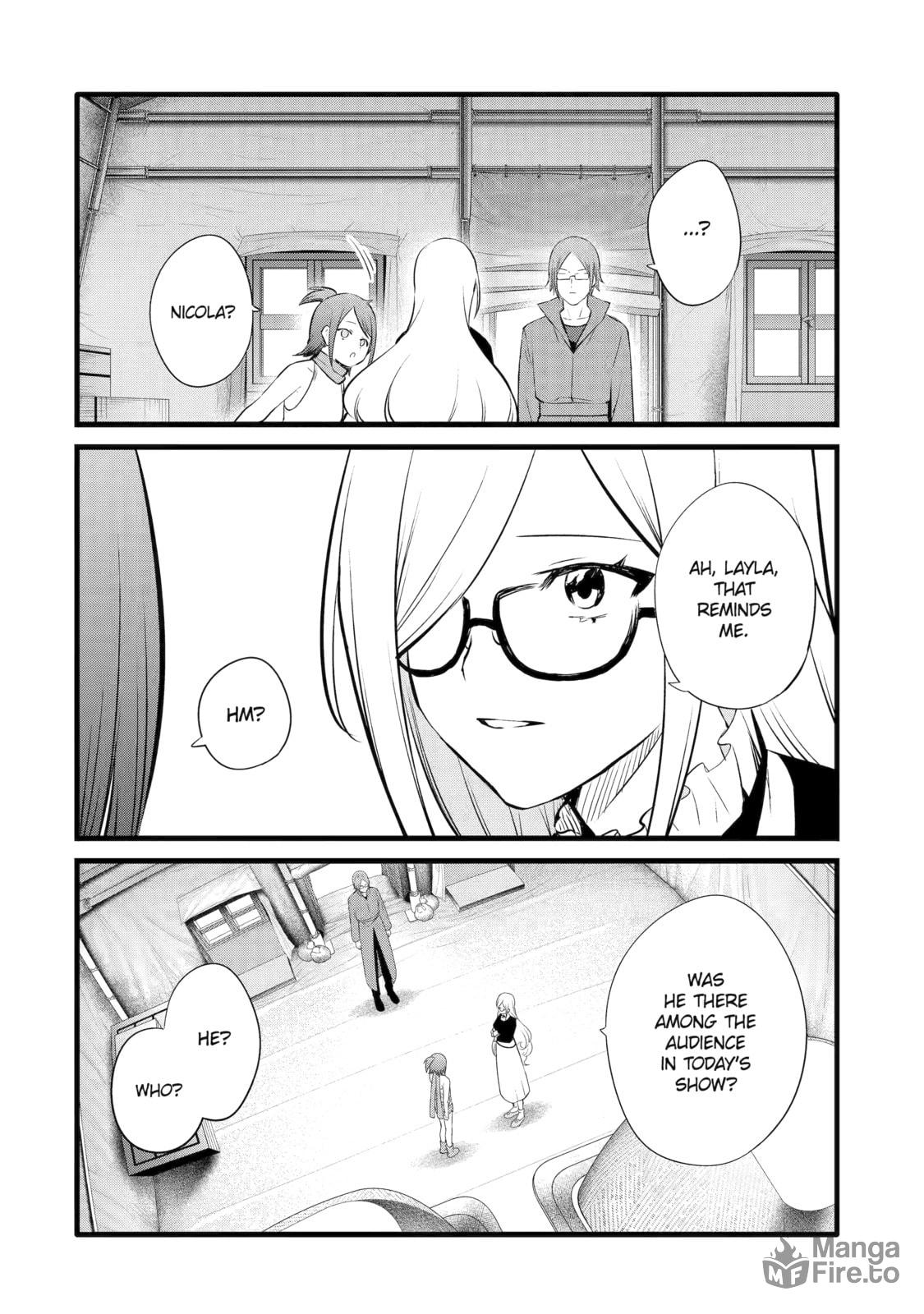 The Impregnable Demon King's Castle and the Expelled Black Mage of the Hero's Party – Chapter 26 page 19