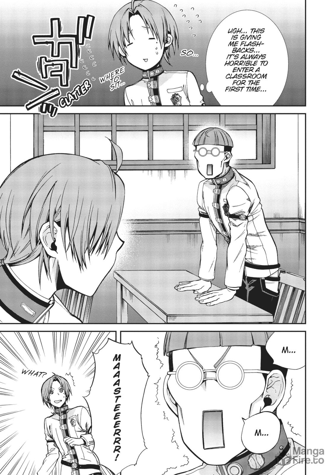 First Day of School page 2