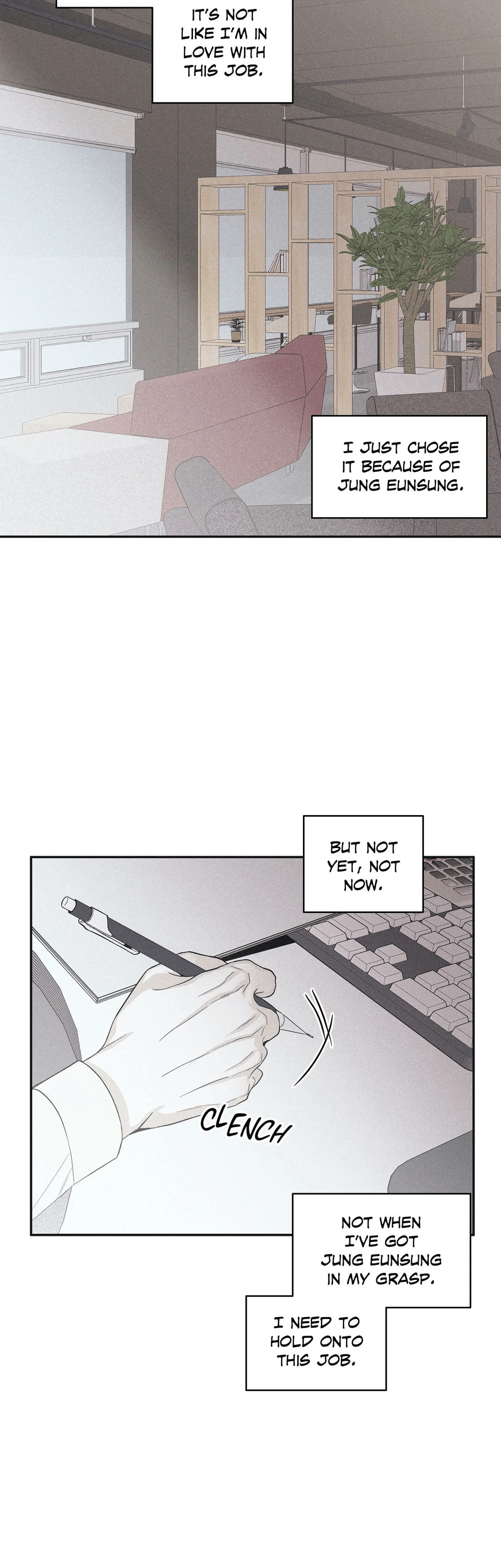 Checkmate (Tan) – Chapter 46 page 19