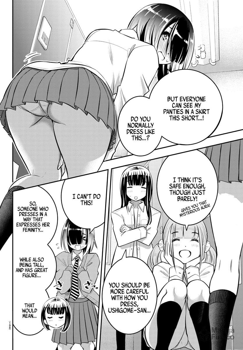 Girls talk about figures page 11