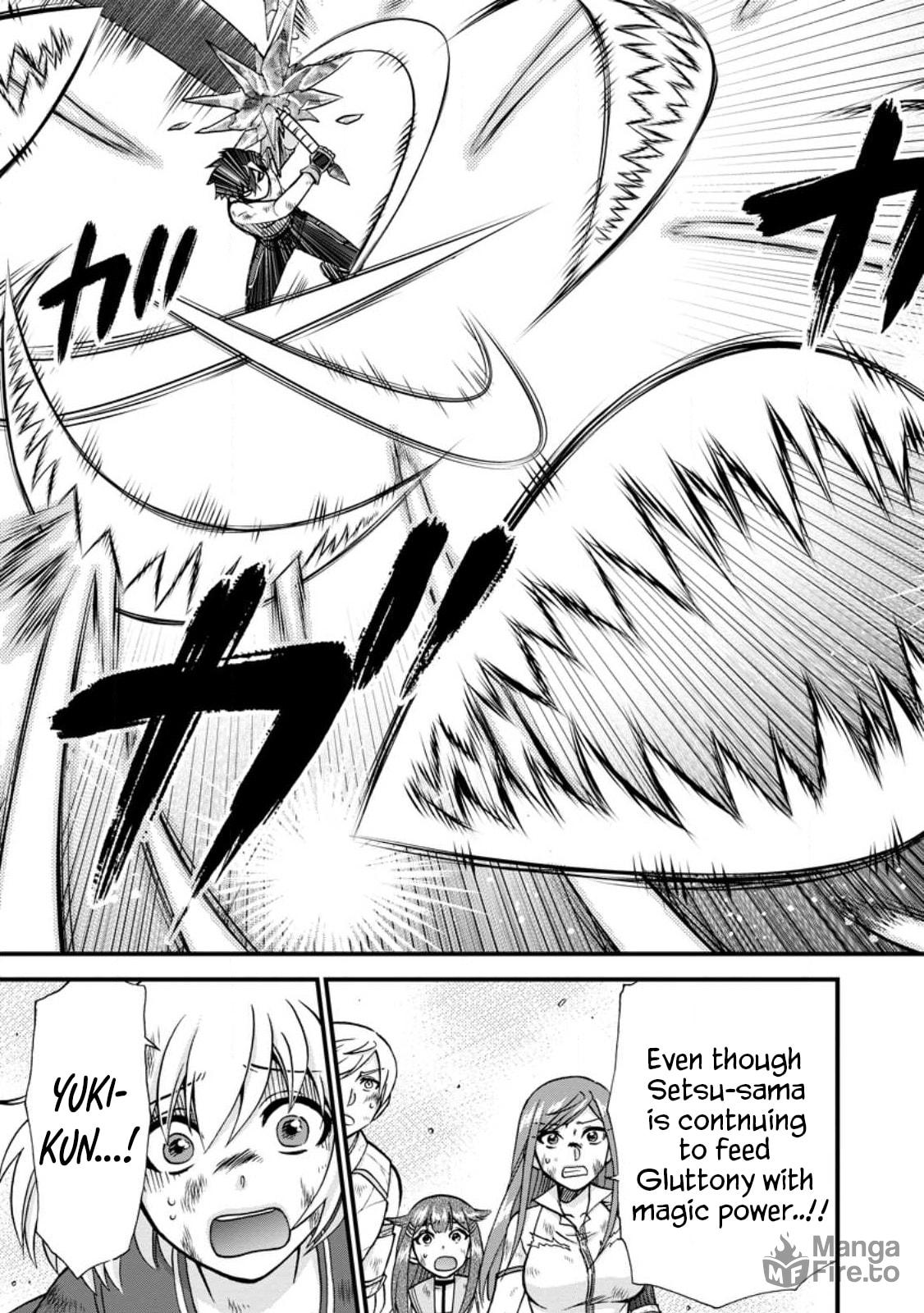 Summoned to Another World… Again?! – Chapter 41 page 23