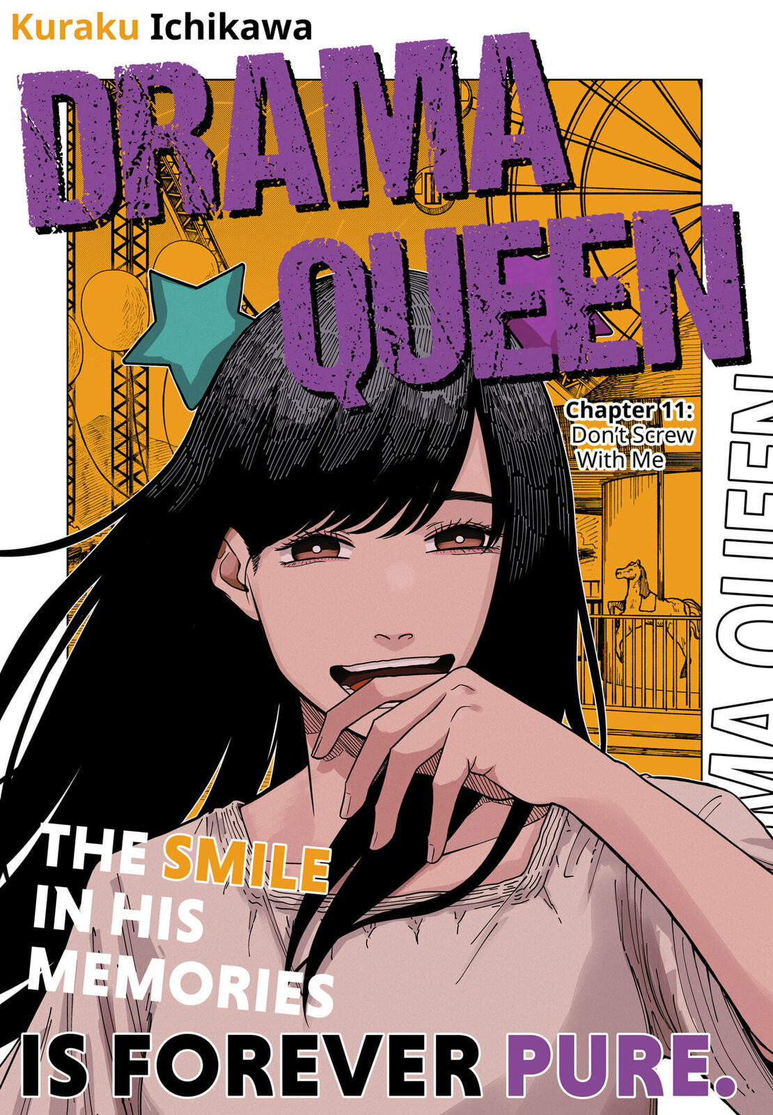 Drama Queen – Chapter 11 page 1