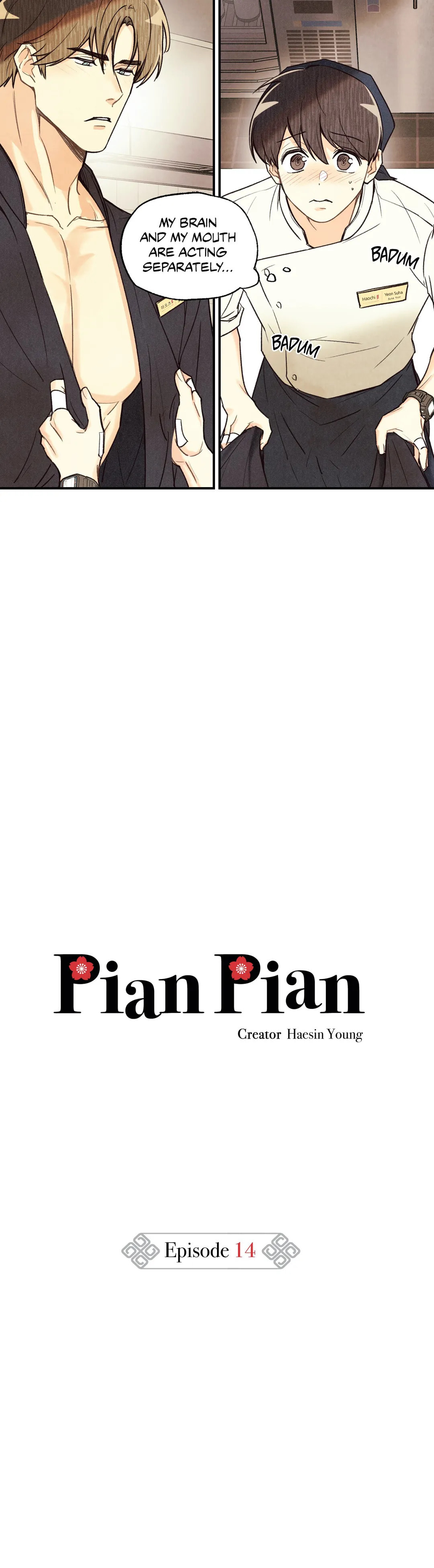 Pian Pian – Chapter 14 page 9