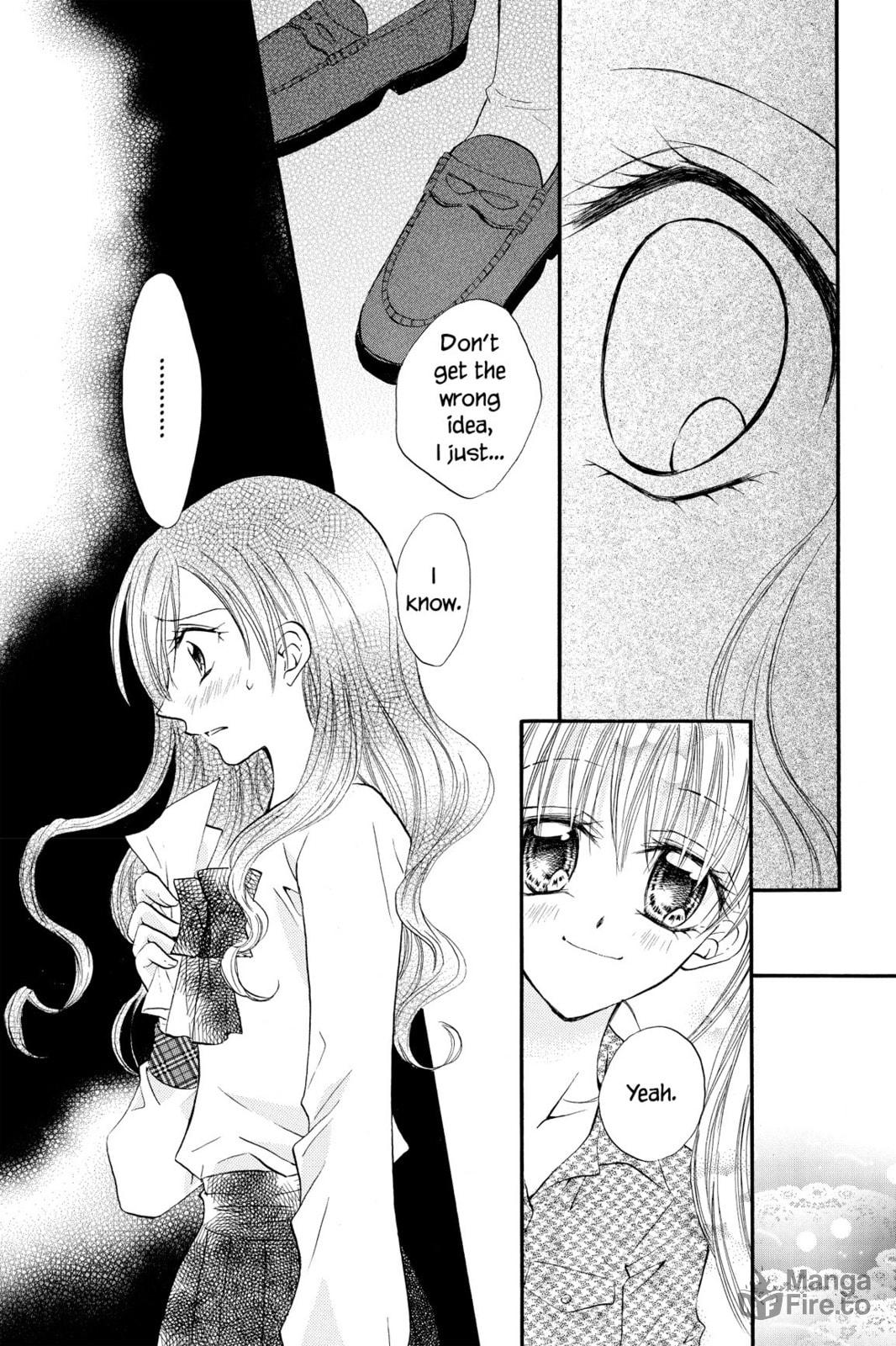 Najika and Carrot Cake page 34