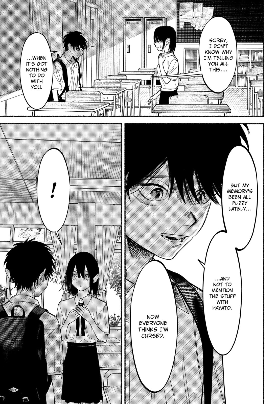 Ryota Killed His Brother – Chapter 6 page 10