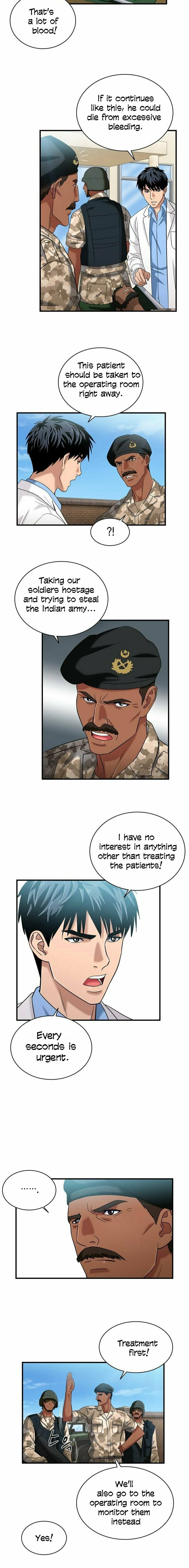 A True Doctor – Chapter 39 page 11