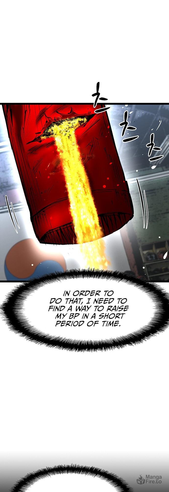 Hanlim Gym – Chapter 62 page 50