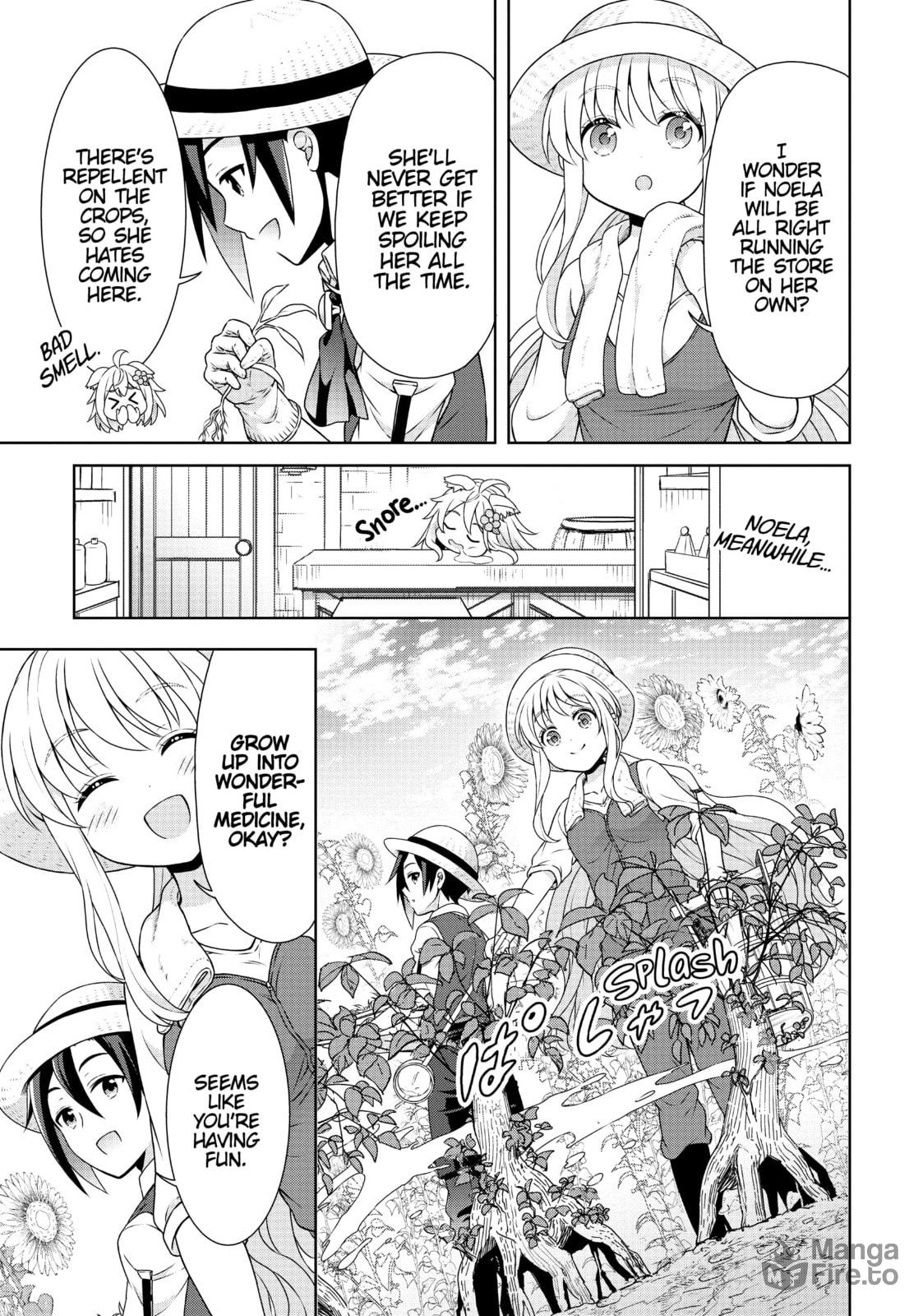 Friendship, Yay~! page 8