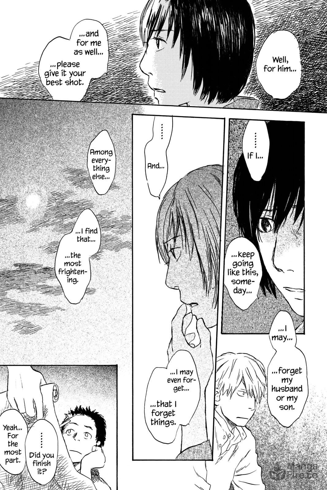 Mushishi – Chapter 25 page 17