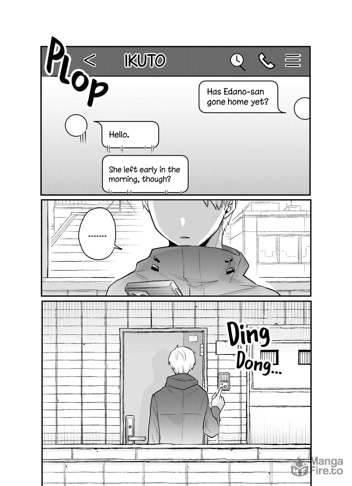 Kawaii Kanojo-chan – Chapter 28 page 4