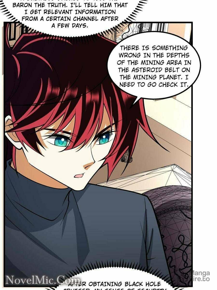 My Battleship Can Be Upgraded – Chapter 54 page 20
