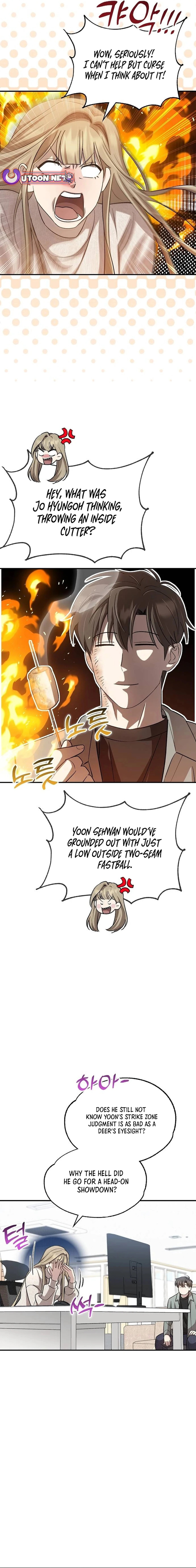 Genius Hitter Hits Fastball – Chapter 42 page 7