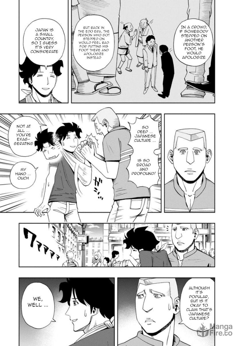 Paris's Japanese Chef page 26
