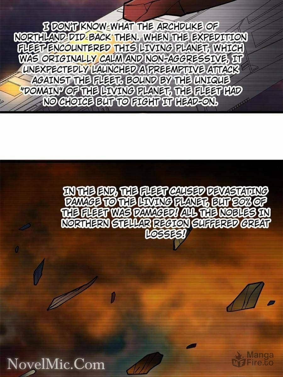 My Battleship Can Be Upgraded – Chapter 54 page 9