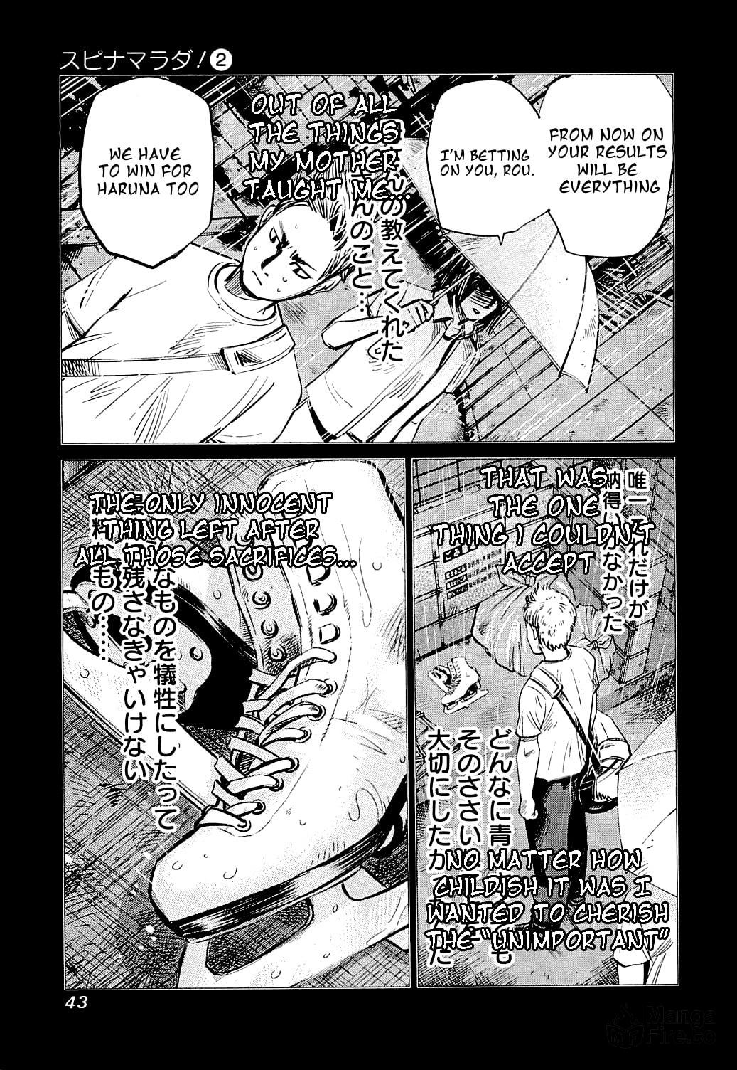 The last bet page 4