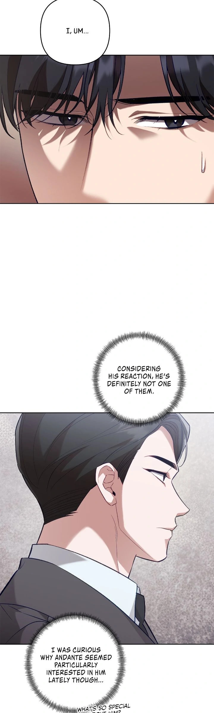 Honey Coated S Class Guide – Chapter 50 page 45