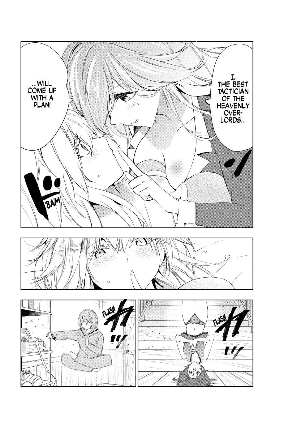 Kaiko sareta Ankoku Heishi (30-dai) no Slow na Second Life – Chapter 43 page 15