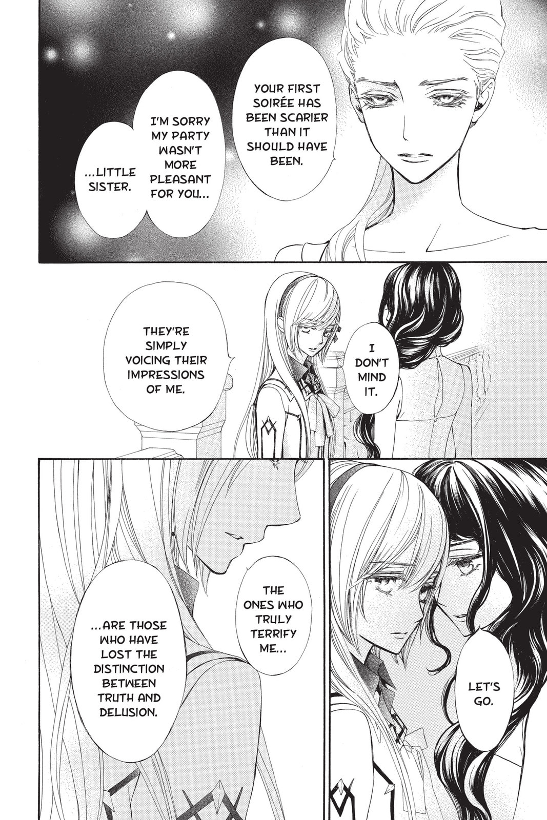 Being Loved Is Not Enough page 15