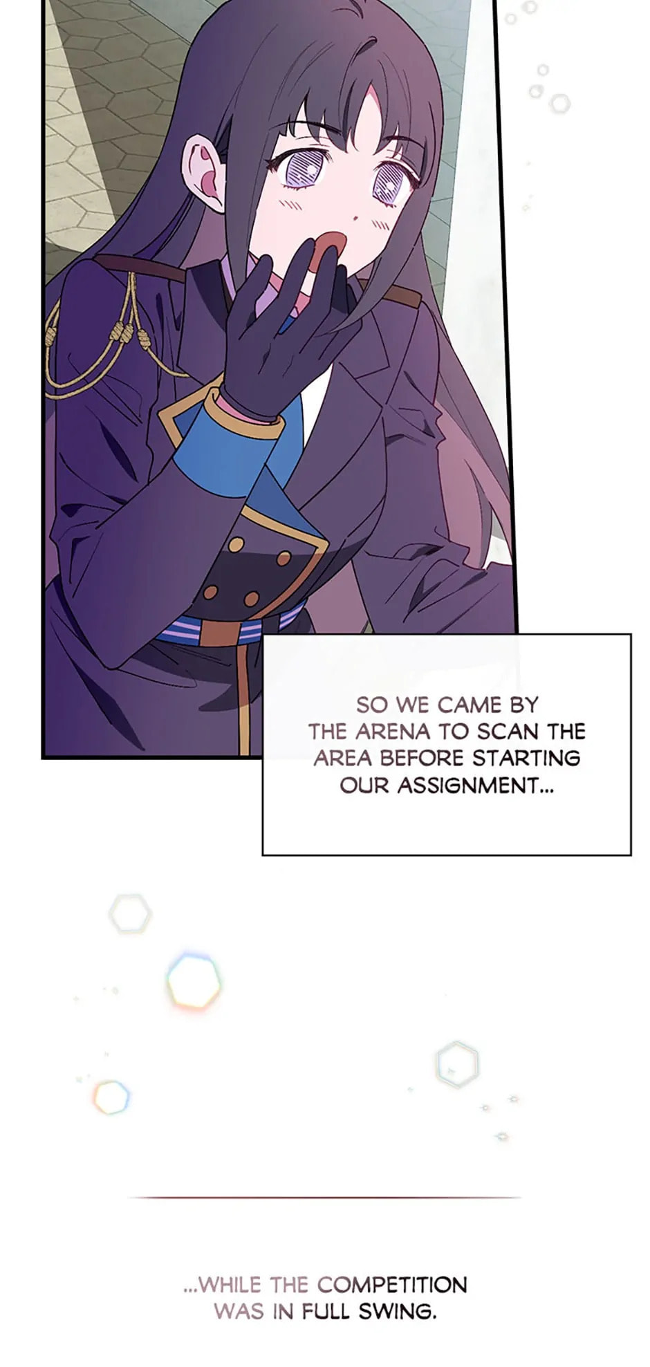 Aria of the Withered Branch – Chapter 80 page 27
