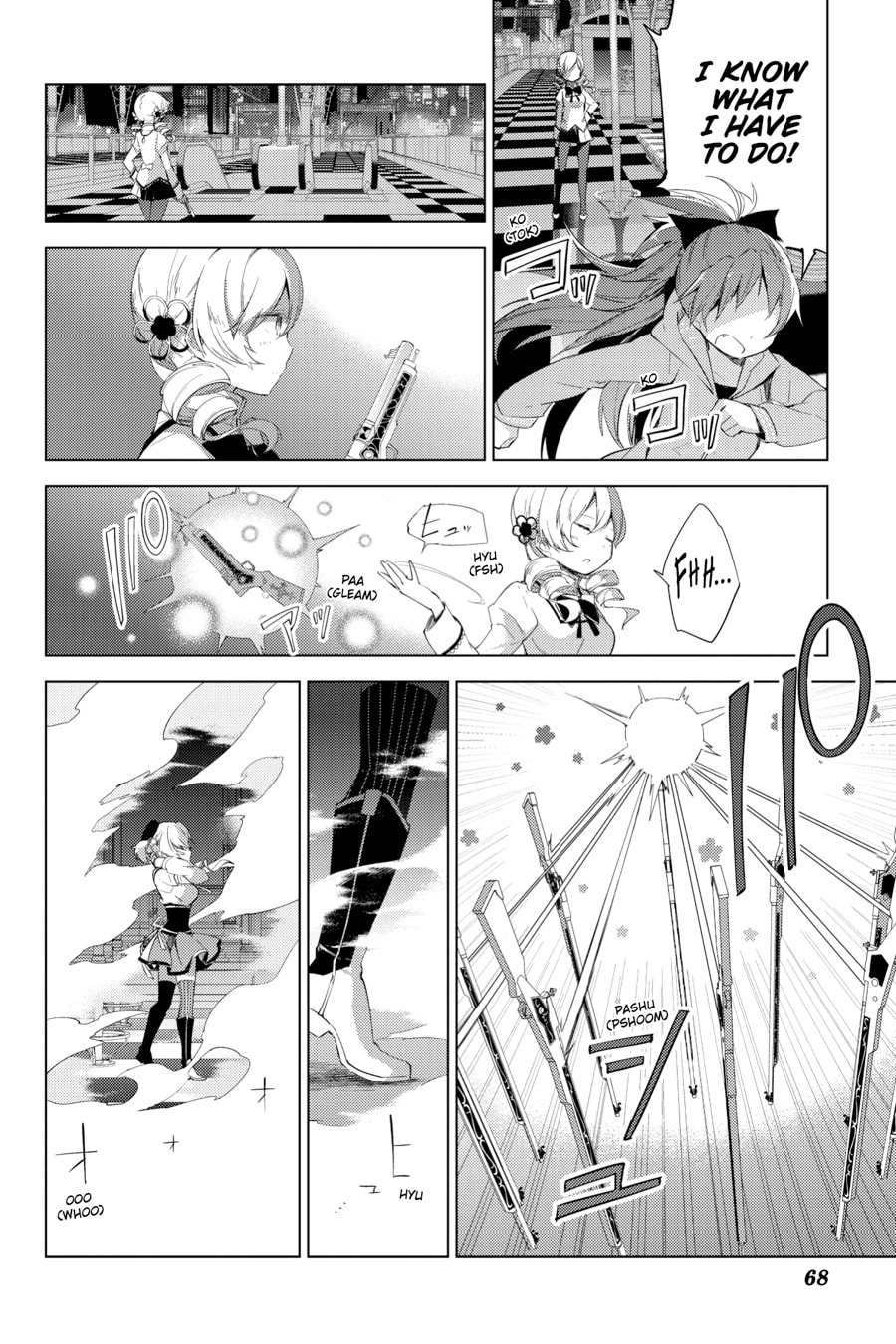 Puella Magi Madoka Magica: Wraith Arc – Chapter 2 page 21