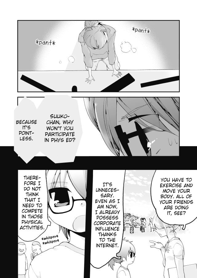 Suuko's Trauma page 6