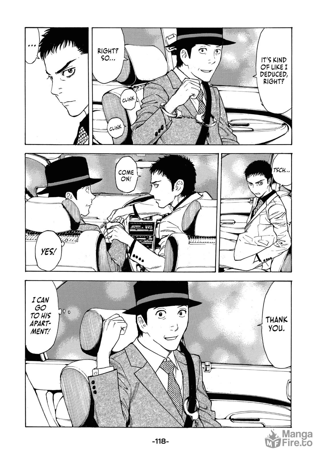 The Spider's Thread page 11