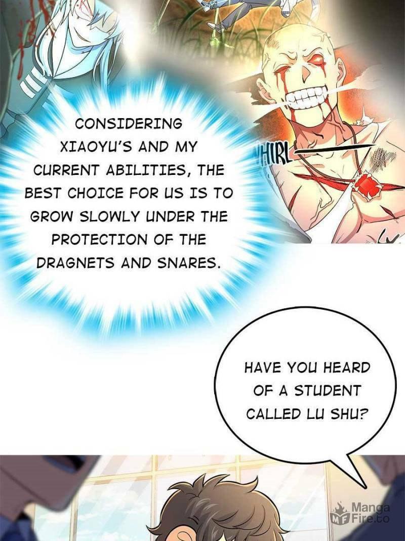 Spare Me, Great Lord! (Colored) – Chapter 51 page 8