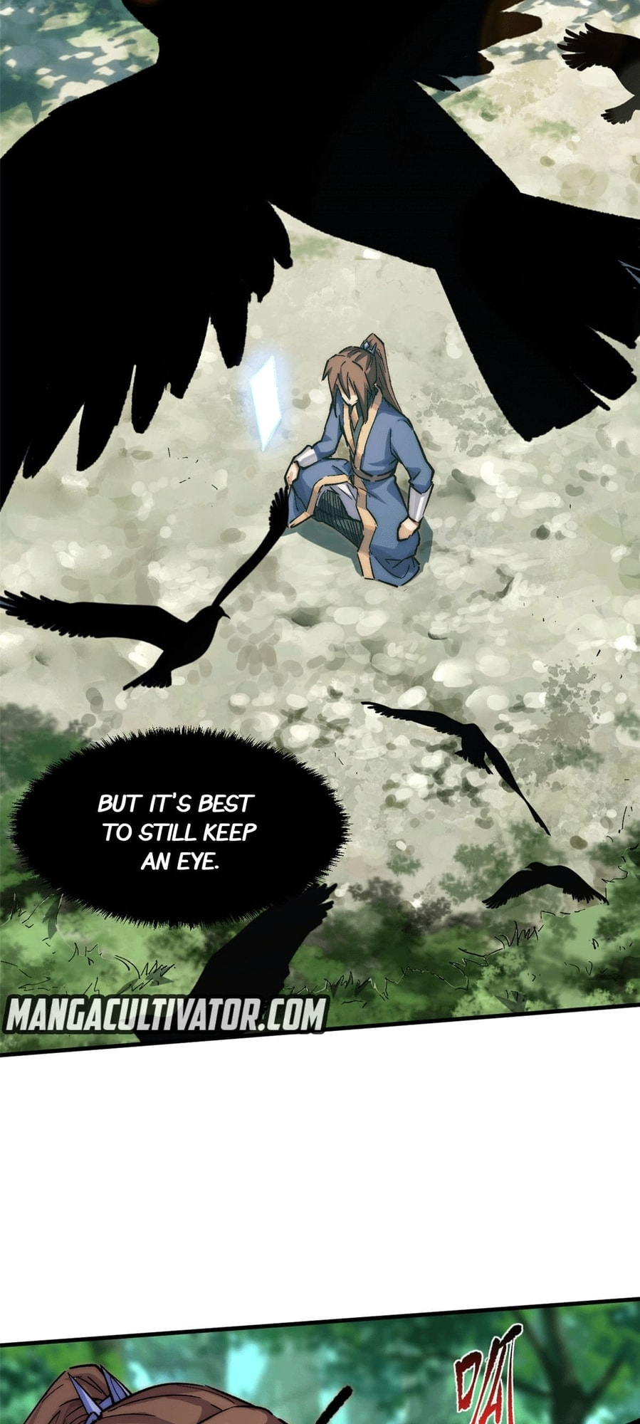 Top Tier Providence – Chapter 63 page 12