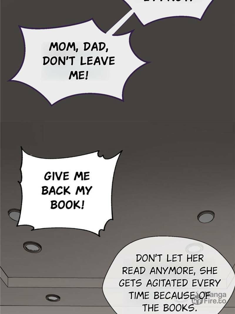 Clumsy Master, You've Crossed the Line! – Chapter 4 page 35