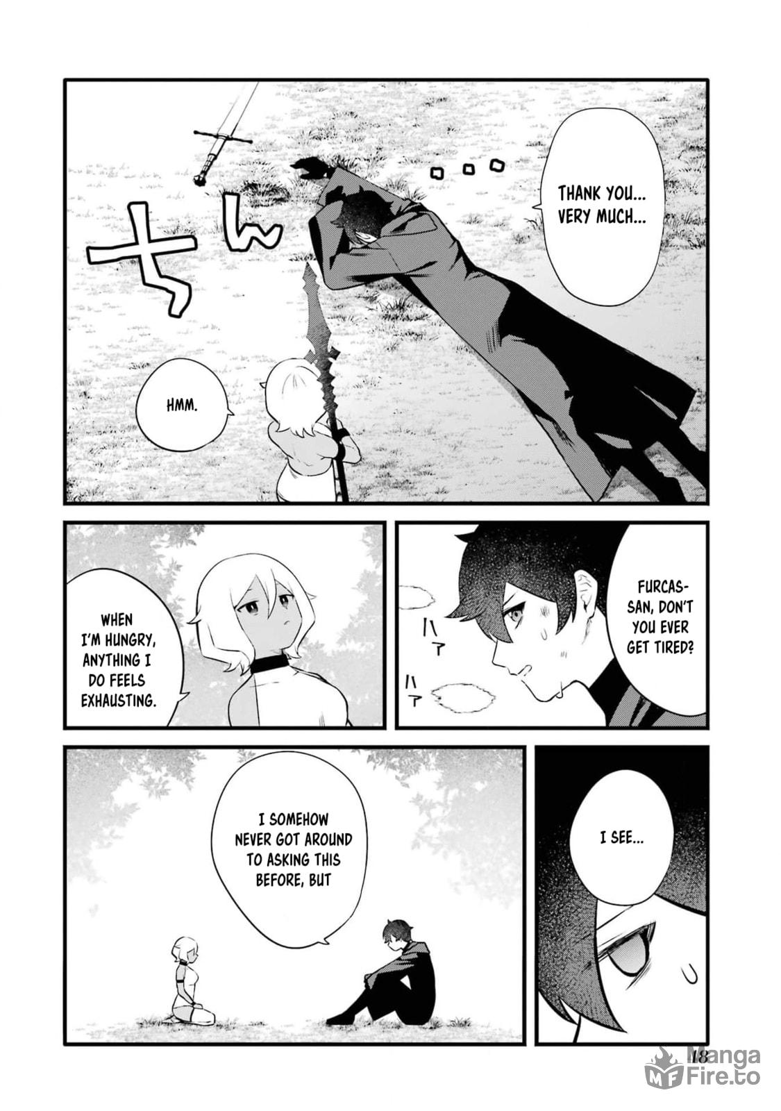 The Impregnable Demon King's Castle and the Expelled Black Mage of the Hero's Party – Chapter 30 page 11