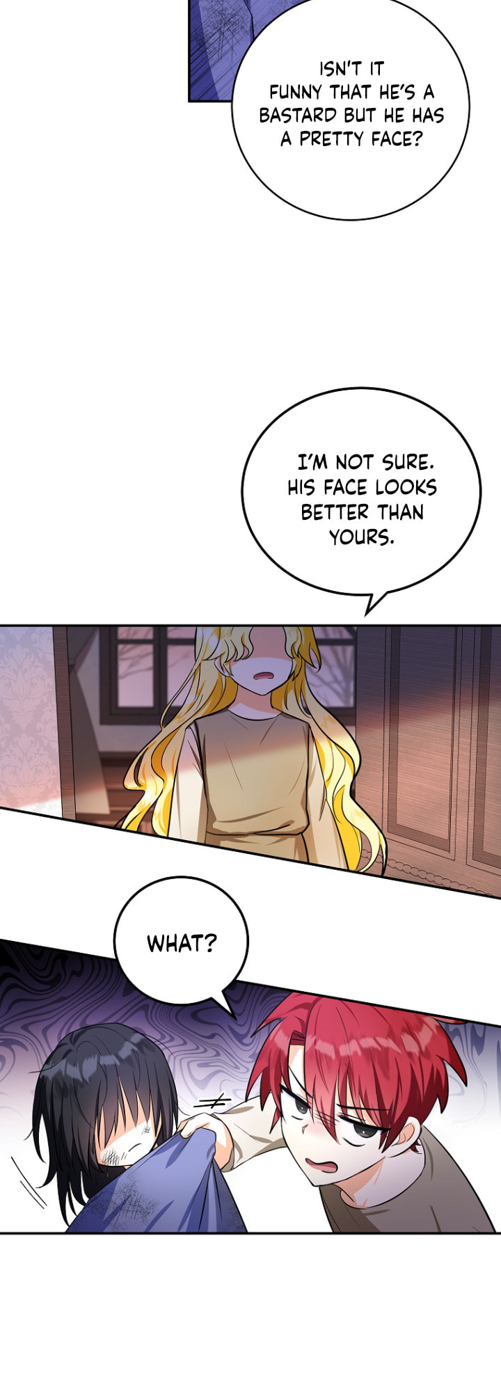 Adopted Daughter-in-Law Is Preparing to Be Abandoned – Chapter 2 page 36