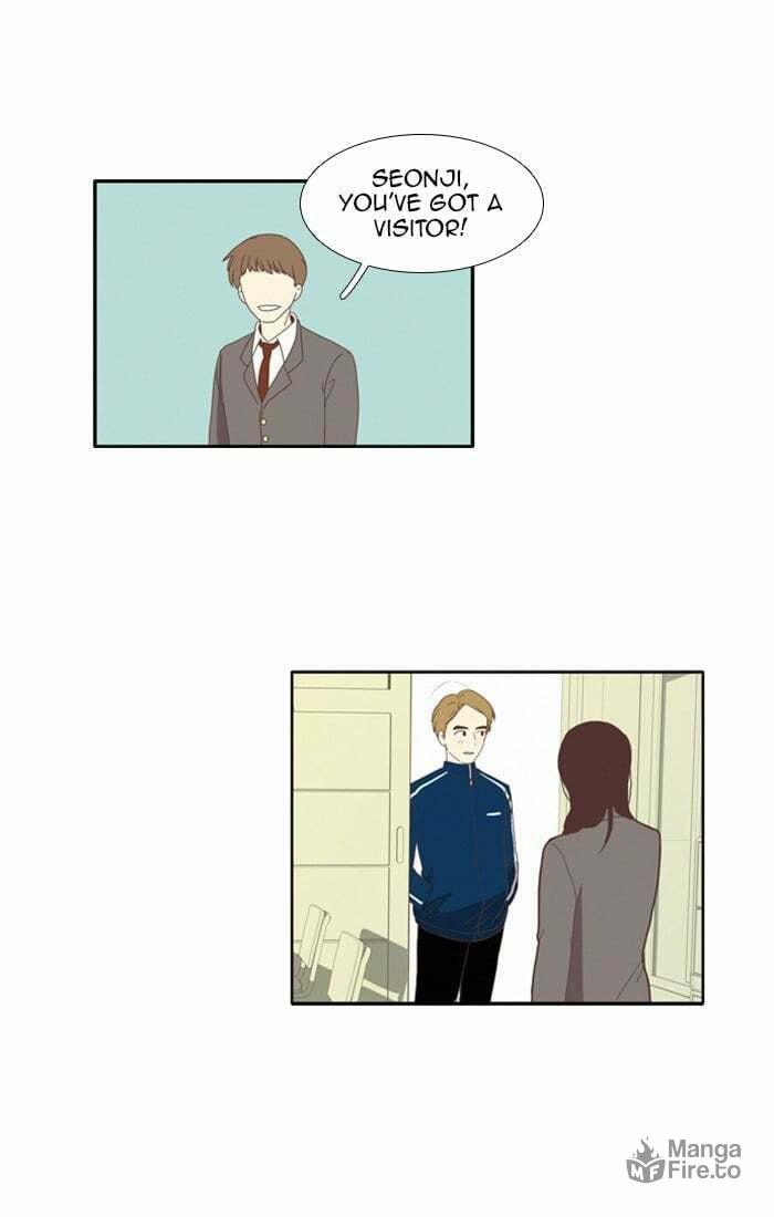 Odd Girl Out – Chapter 70 page 19