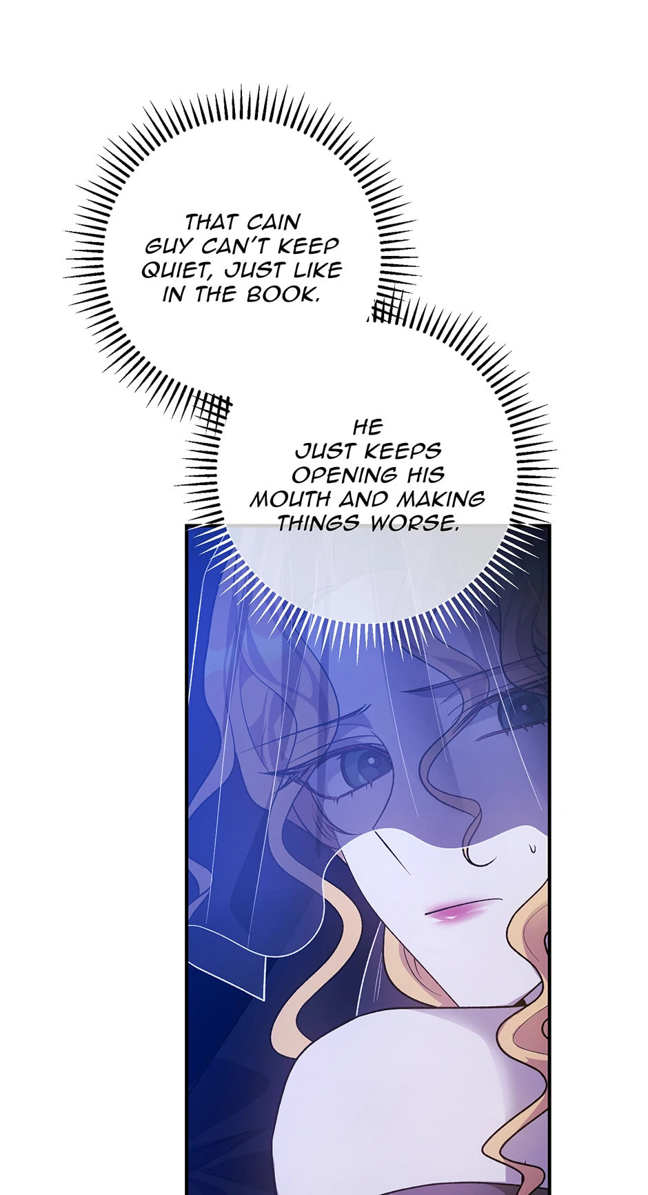 No Retaliation from the Supporting Cast – Chapter 24 page 12