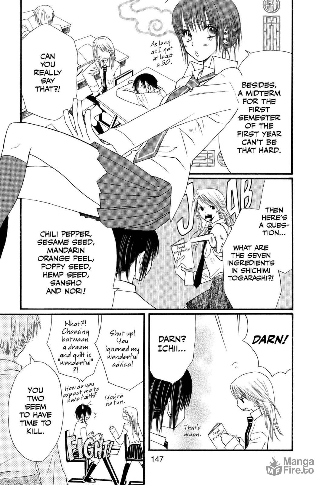Mixed Vegetables – Chapter 6 page 4