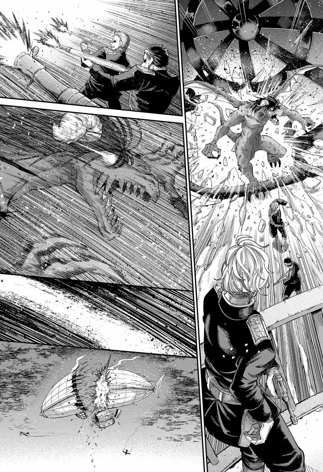 The Beast of the Chocolate Lily page 46