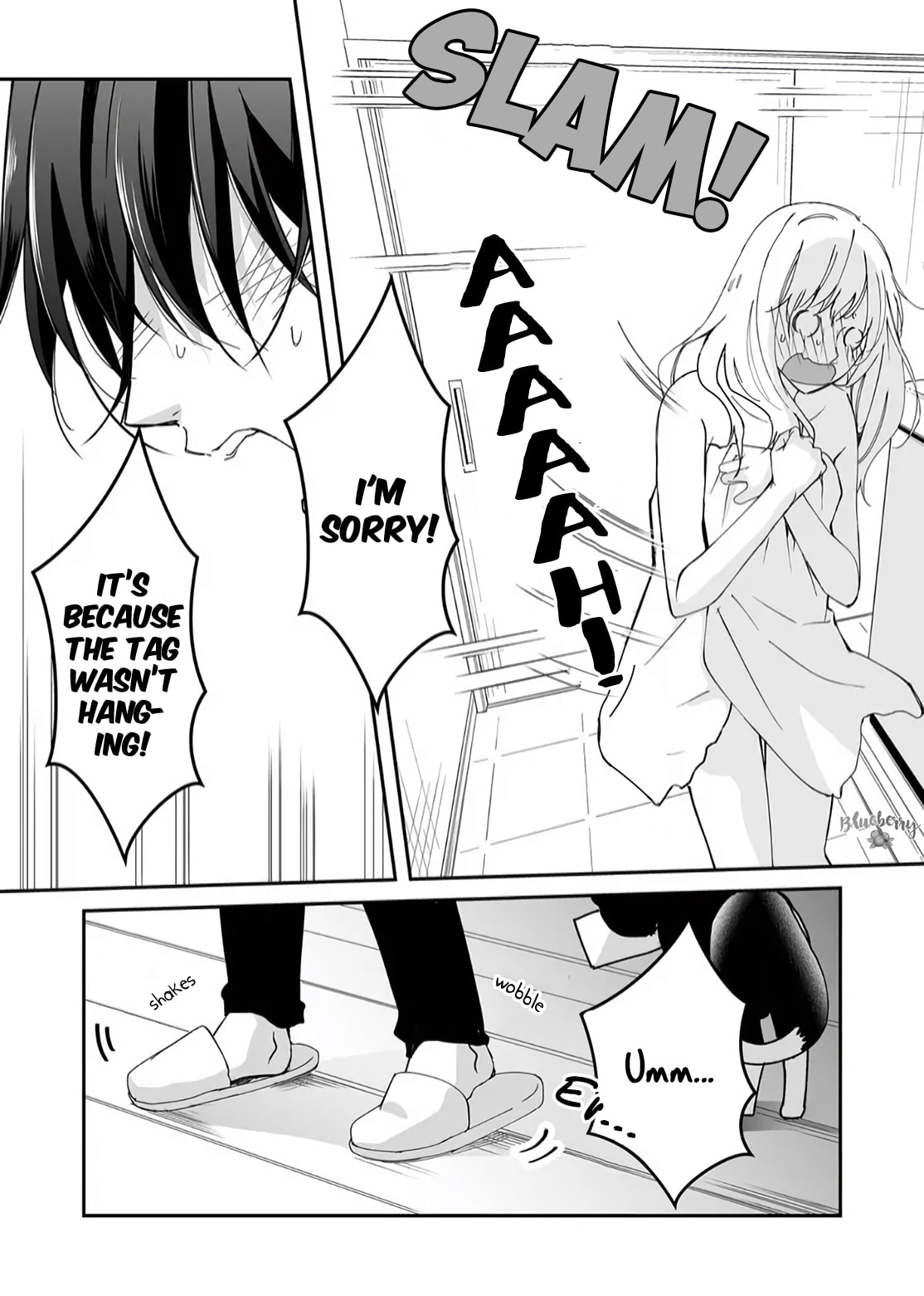 Mugi-kun ni koi wo shite wa ikenai – Chapter 17 page 7