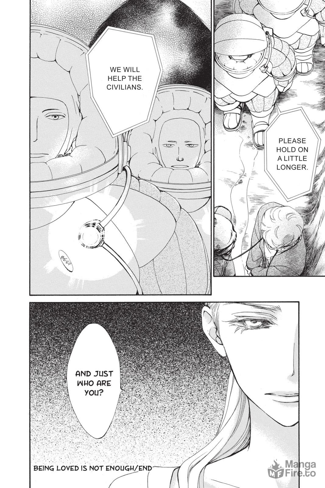 Being Loved Is Not Enough page 35