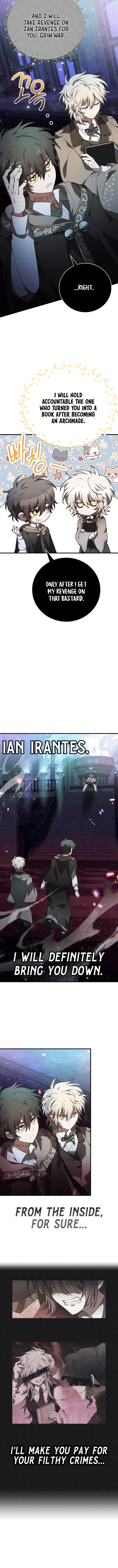I Become a Legendary Arch Mage by Reading a Book – Chapter 39 page 13