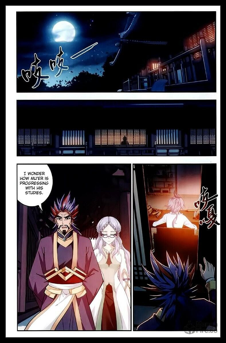 A Mother's Seal page 2