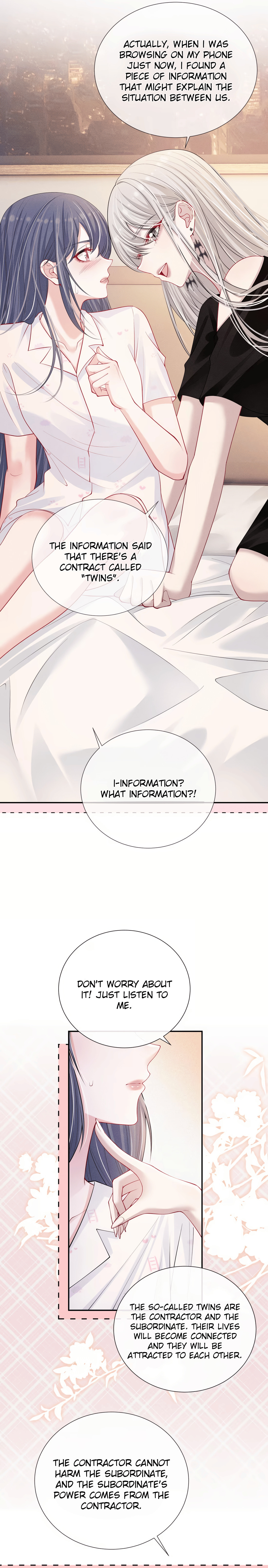 Unattainable Woman page 9