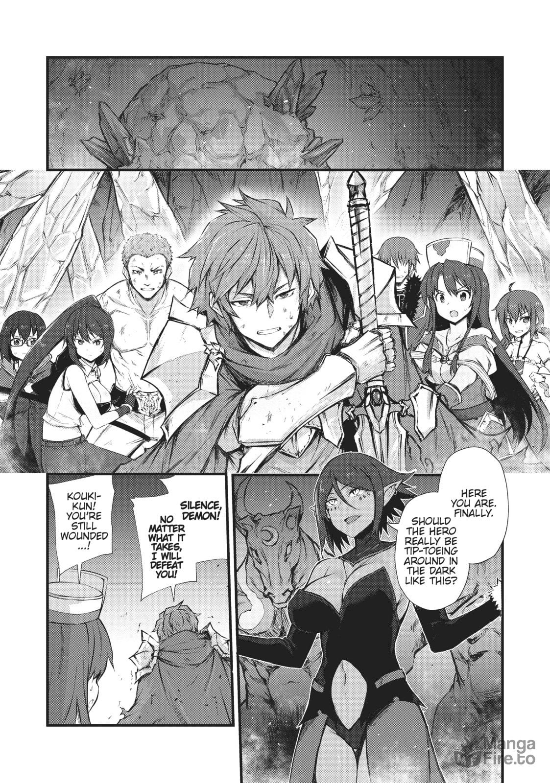 OUR WAR page 14