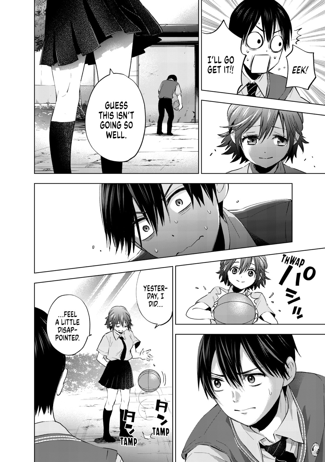 This isn't Going So Well page 13