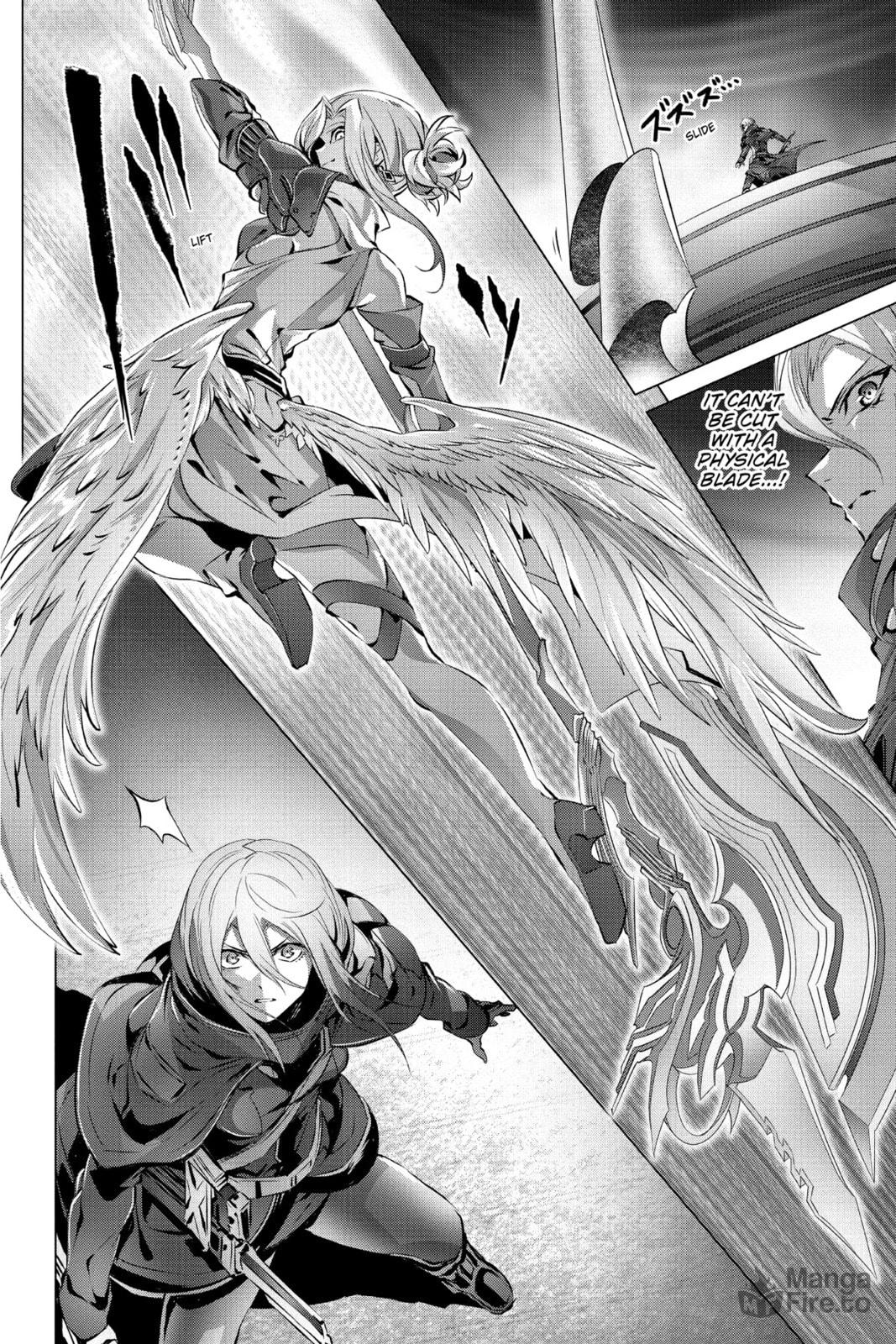Why Does Nobody Remember Me in This World? – Chapter 25 page 8